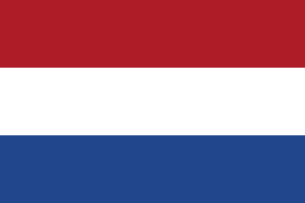 Netherland vlag